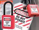 Xenoy Safety Padlock